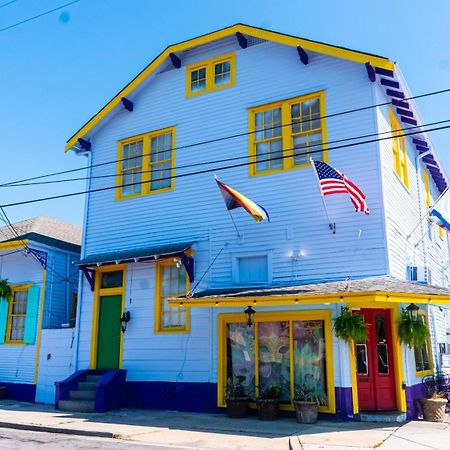 Historic Mardi Gras Inn New Orleans Luaran gambar