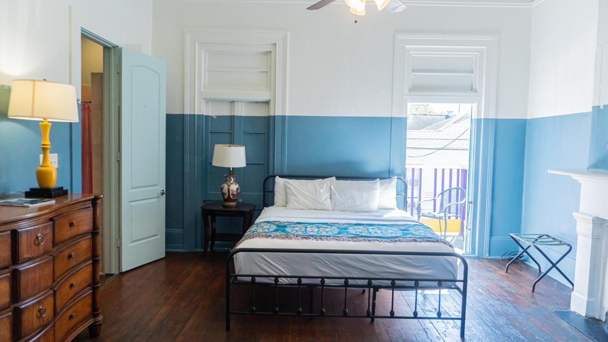 Historic Mardi Gras Inn New Orleans Luaran gambar