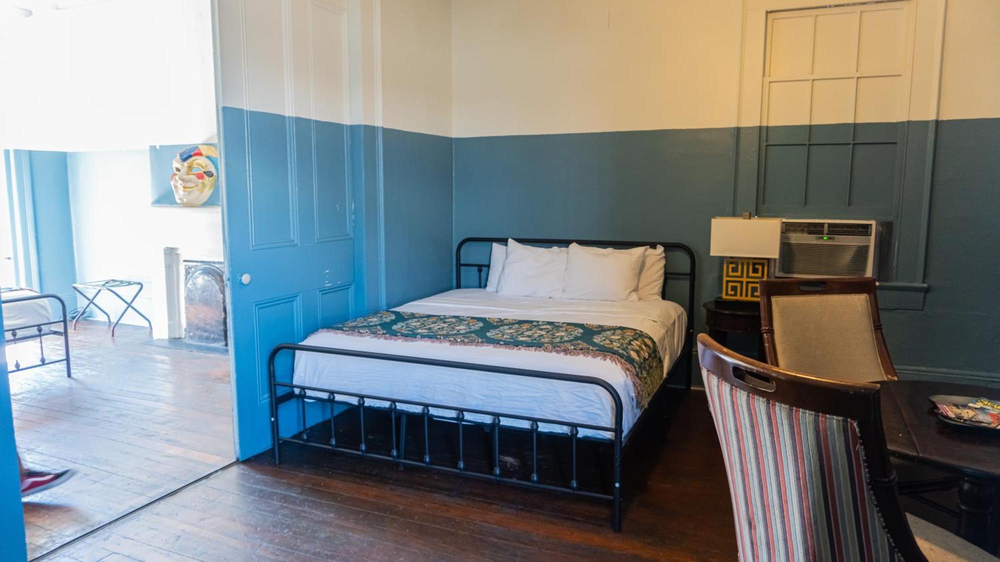 Historic Mardi Gras Inn New Orleans Luaran gambar