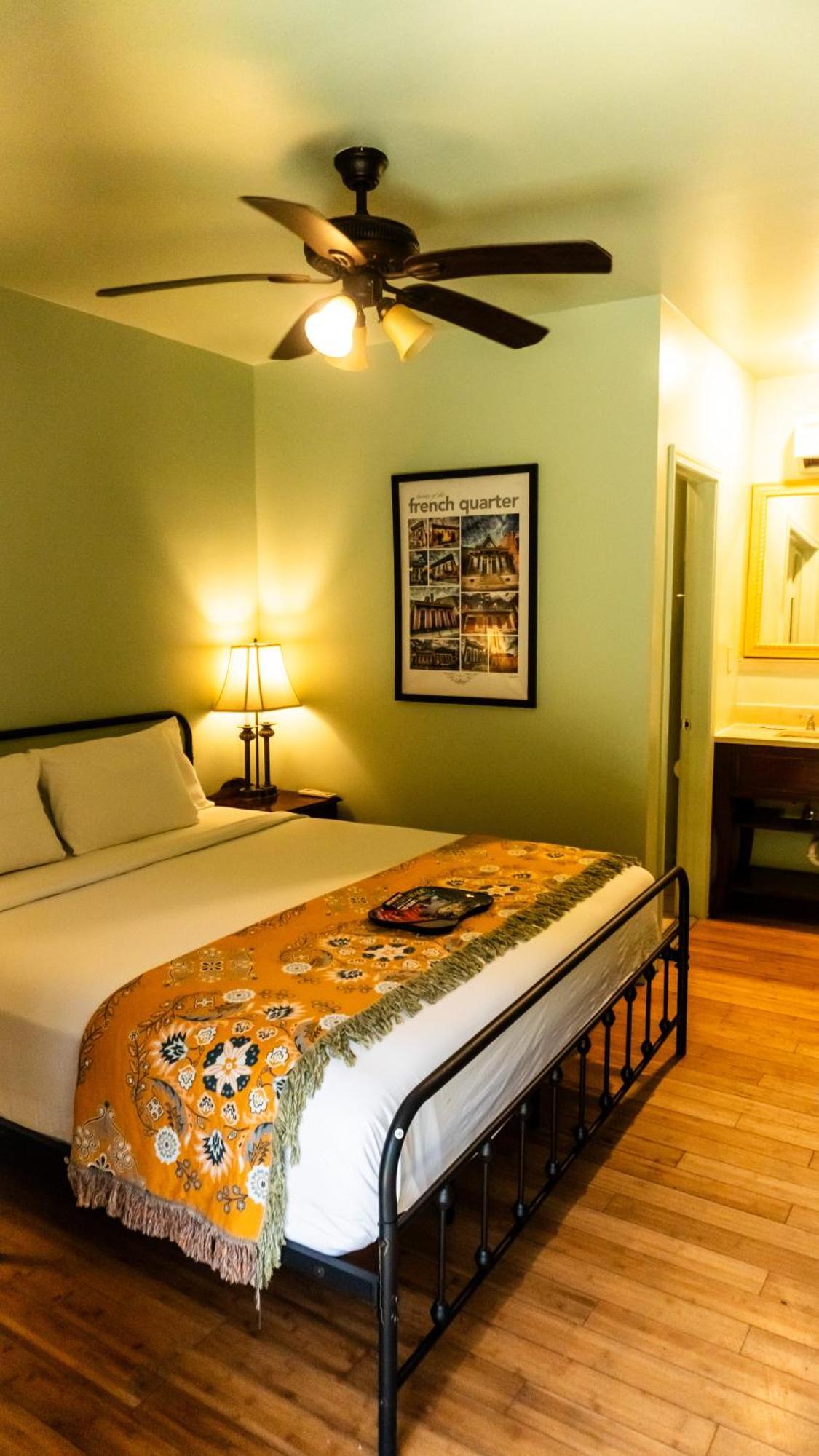 Historic Mardi Gras Inn New Orleans Luaran gambar