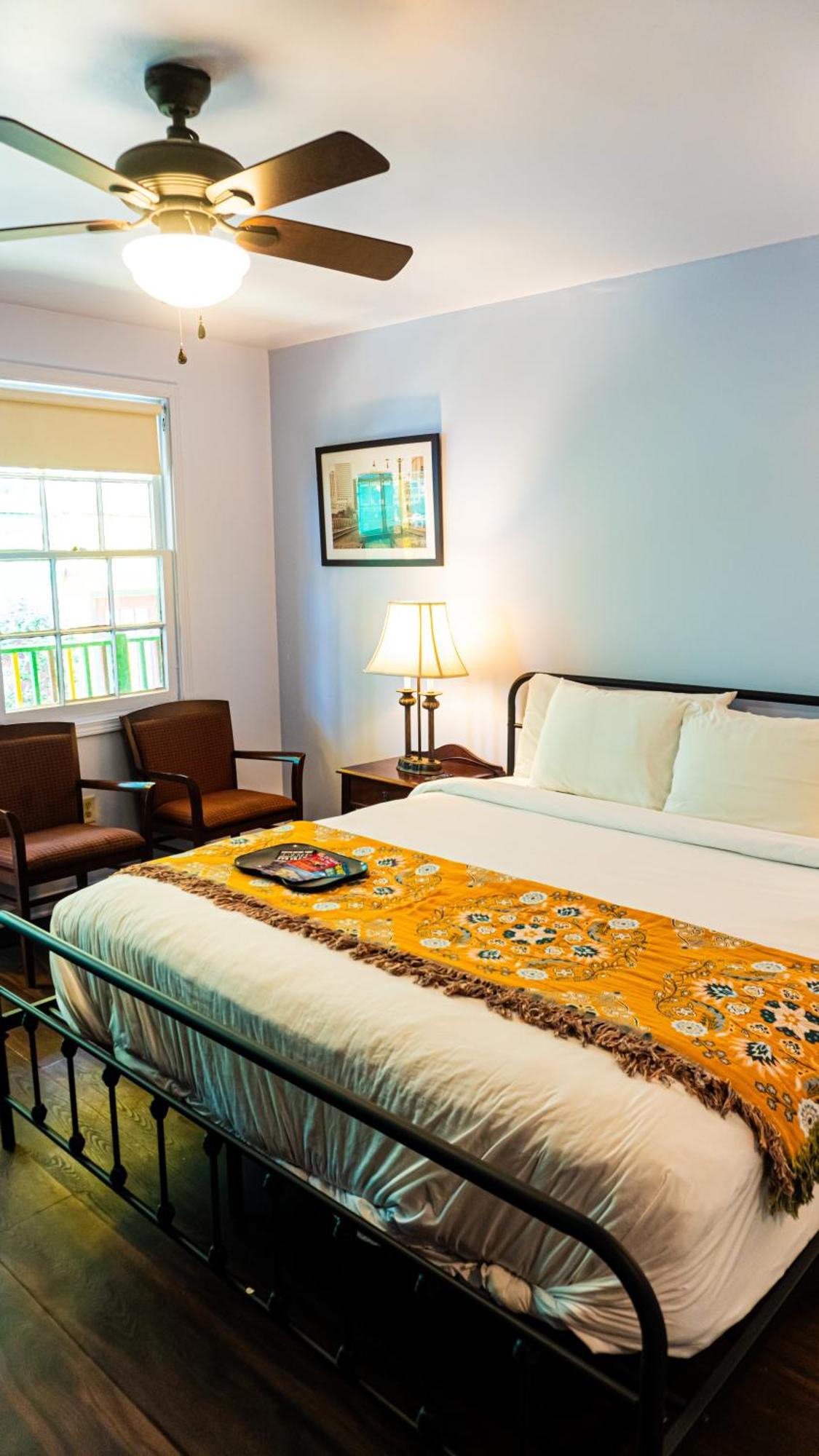 Historic Mardi Gras Inn New Orleans Luaran gambar