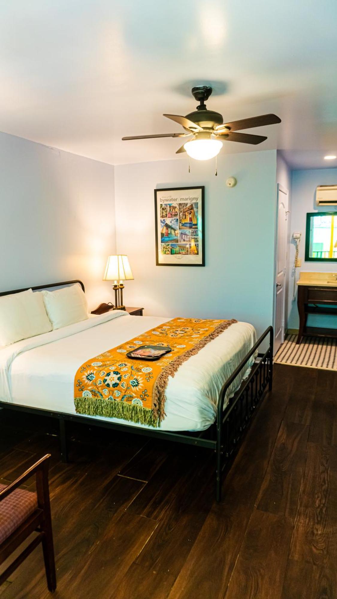 Historic Mardi Gras Inn New Orleans Luaran gambar