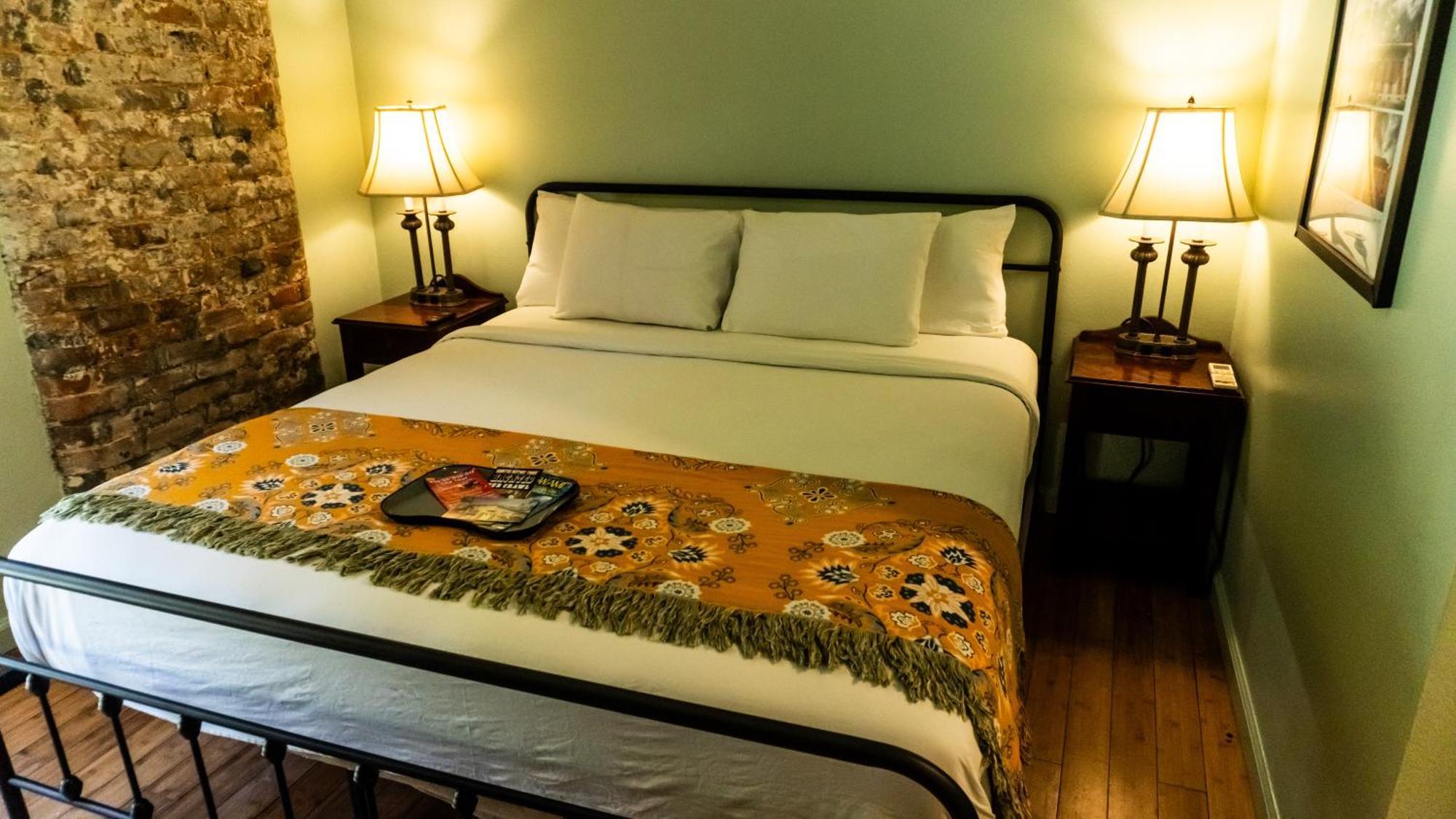 Historic Mardi Gras Inn New Orleans Luaran gambar