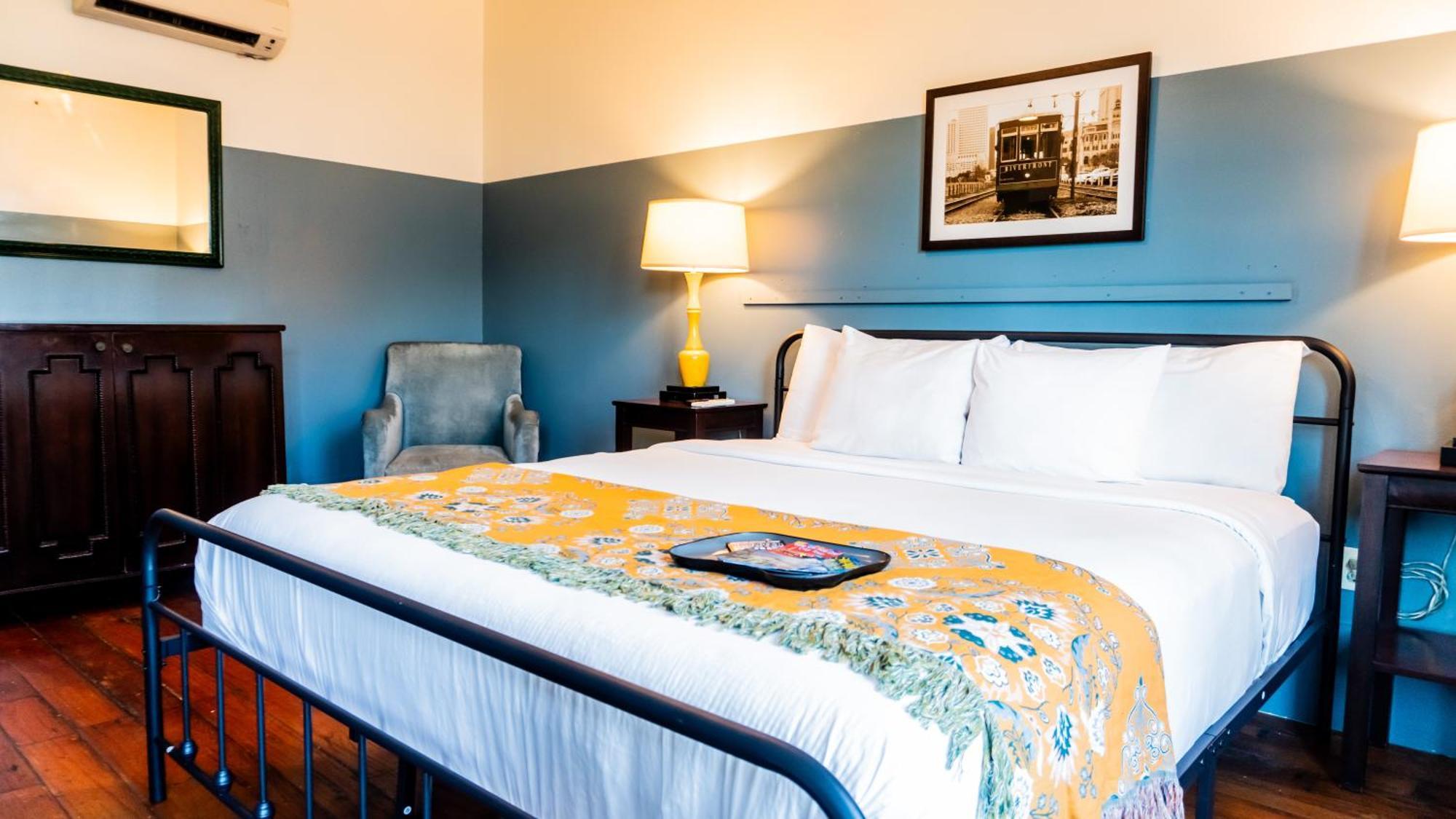 Historic Mardi Gras Inn New Orleans Luaran gambar