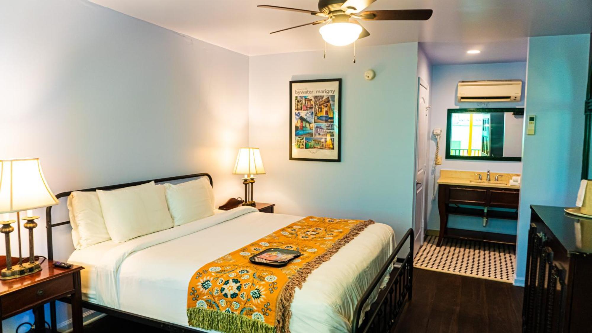 Historic Mardi Gras Inn New Orleans Luaran gambar