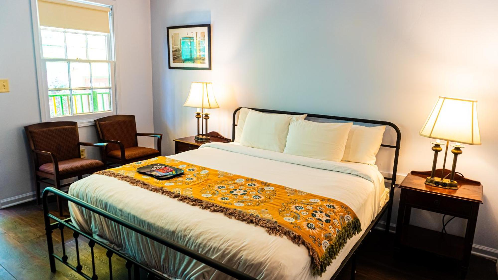 Historic Mardi Gras Inn New Orleans Luaran gambar