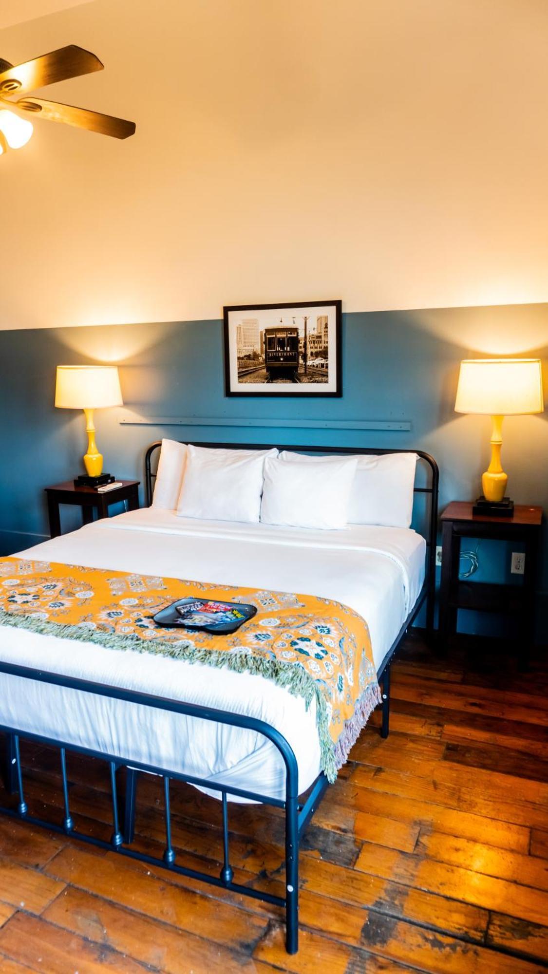 Historic Mardi Gras Inn New Orleans Luaran gambar