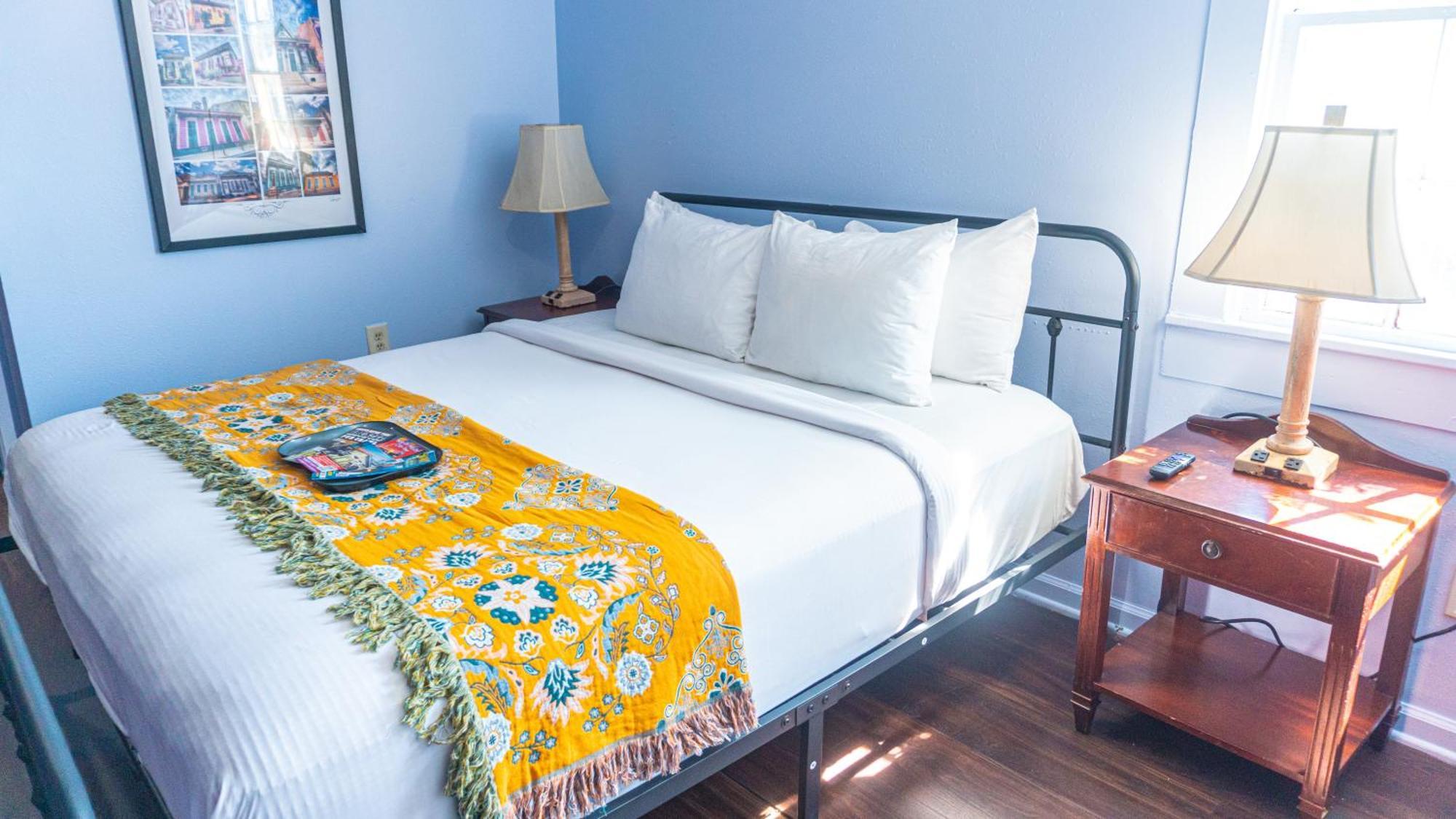Historic Mardi Gras Inn New Orleans Luaran gambar