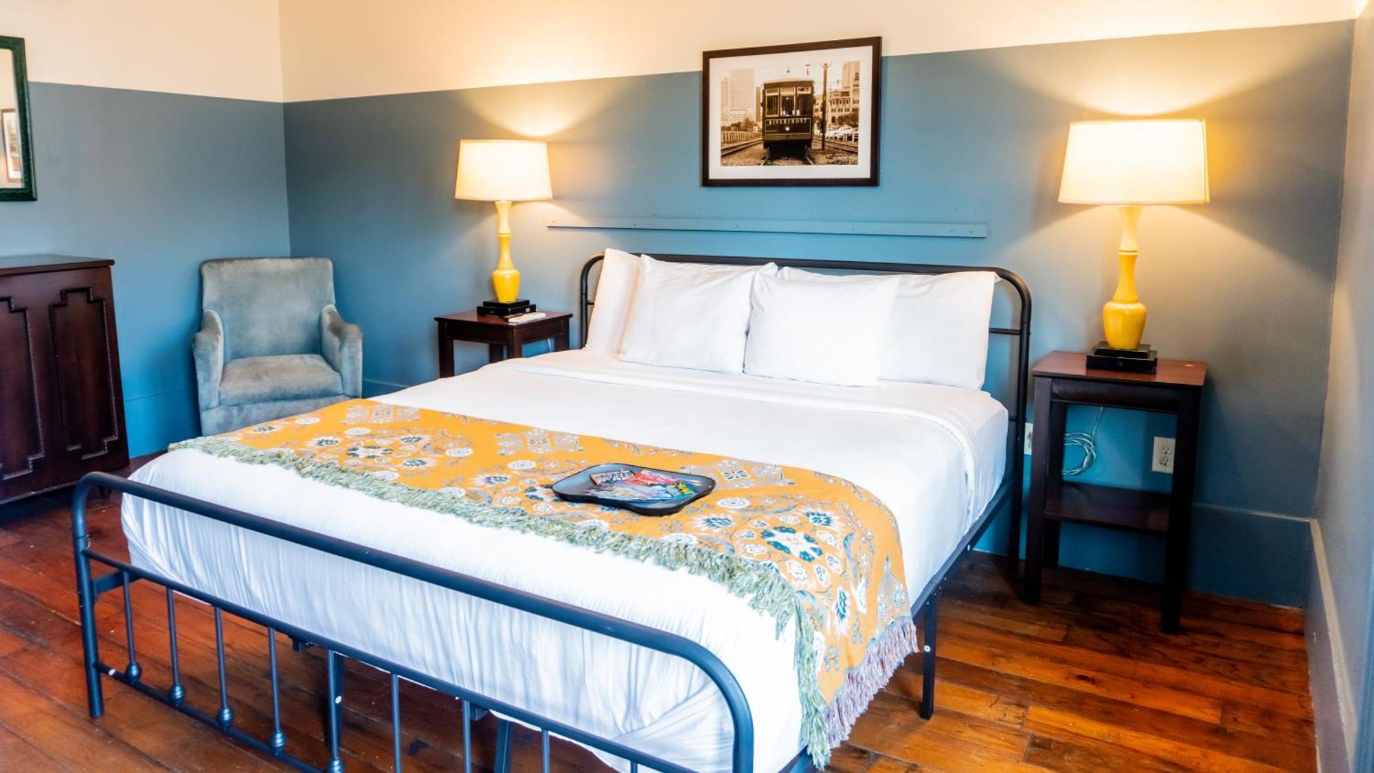 Historic Mardi Gras Inn New Orleans Luaran gambar