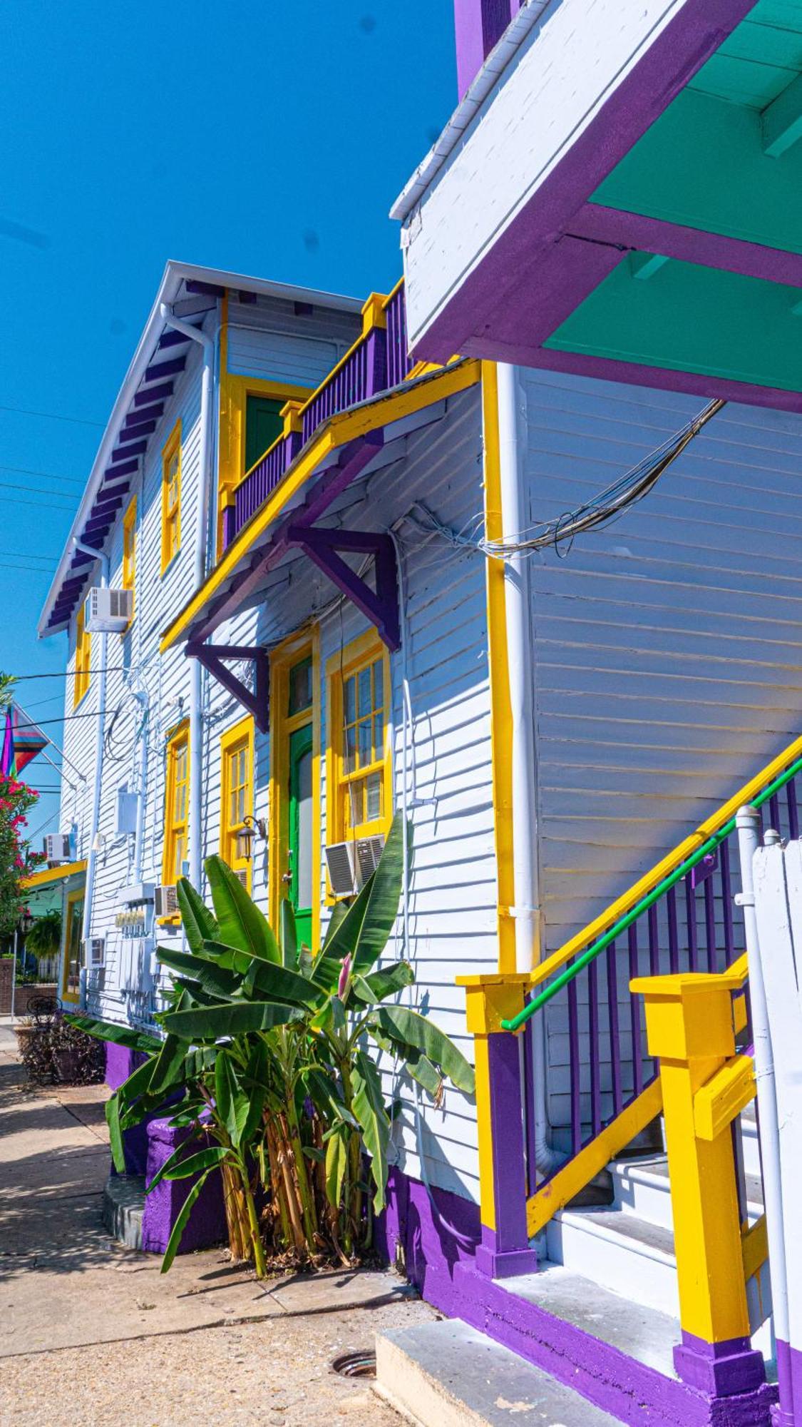 Historic Mardi Gras Inn New Orleans Luaran gambar