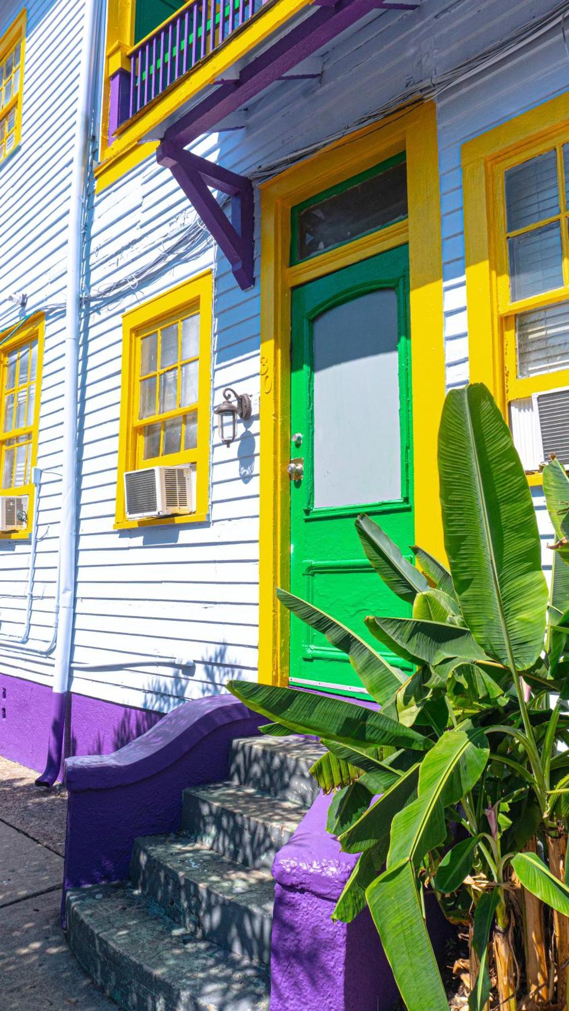 Historic Mardi Gras Inn New Orleans Luaran gambar