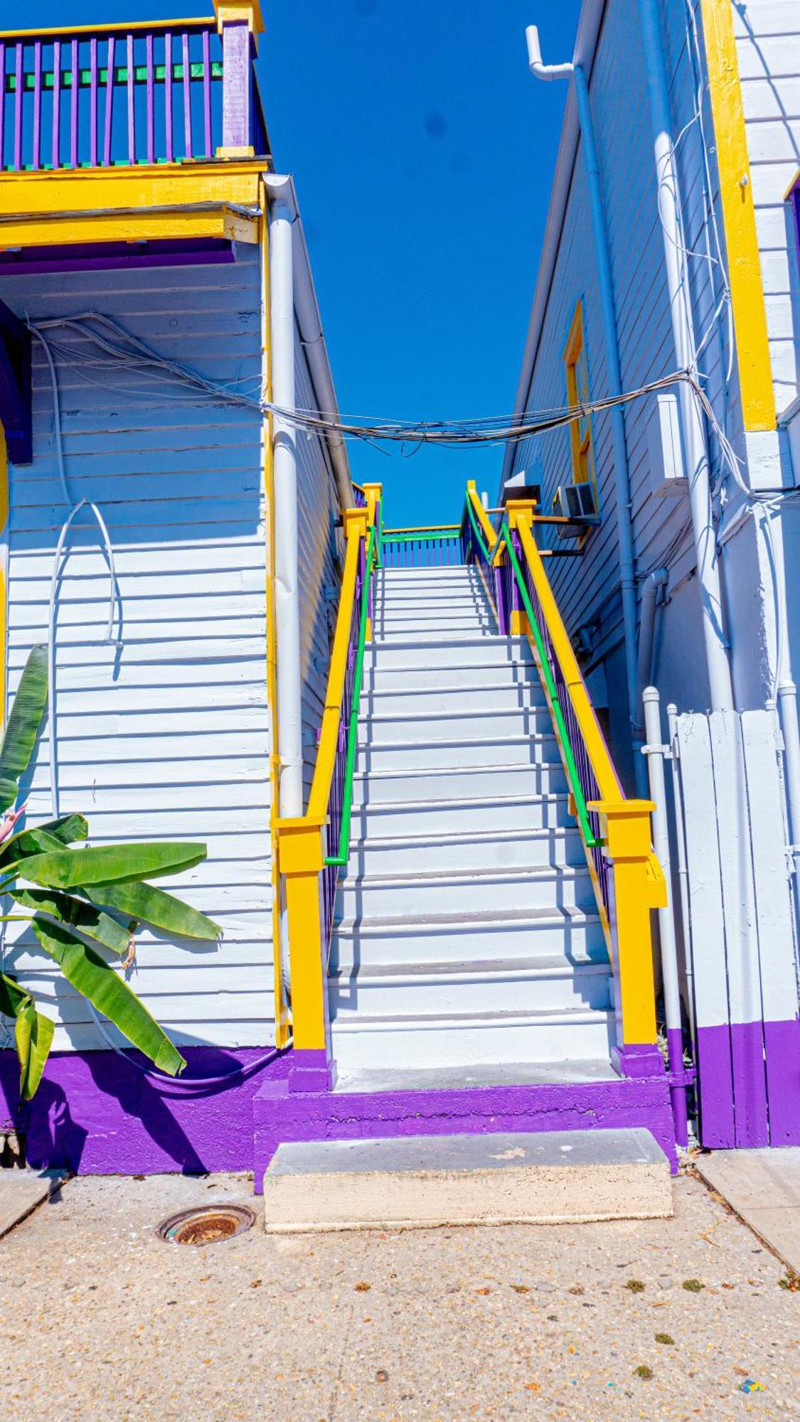 Historic Mardi Gras Inn New Orleans Luaran gambar