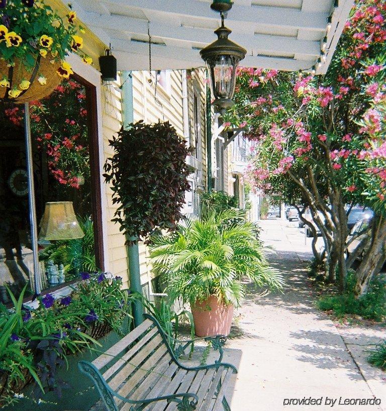 Historic Mardi Gras Inn New Orleans Luaran gambar