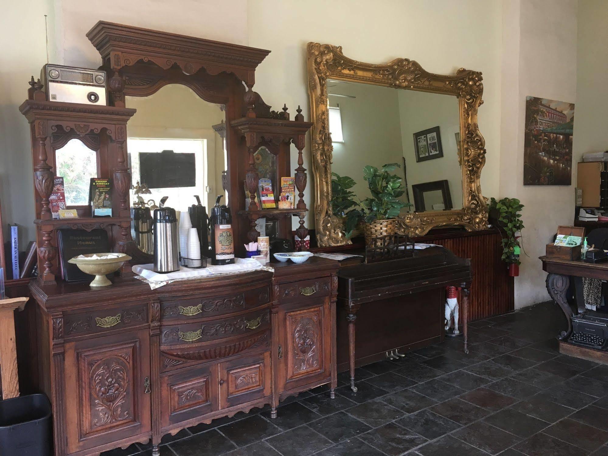 Historic Mardi Gras Inn New Orleans Luaran gambar