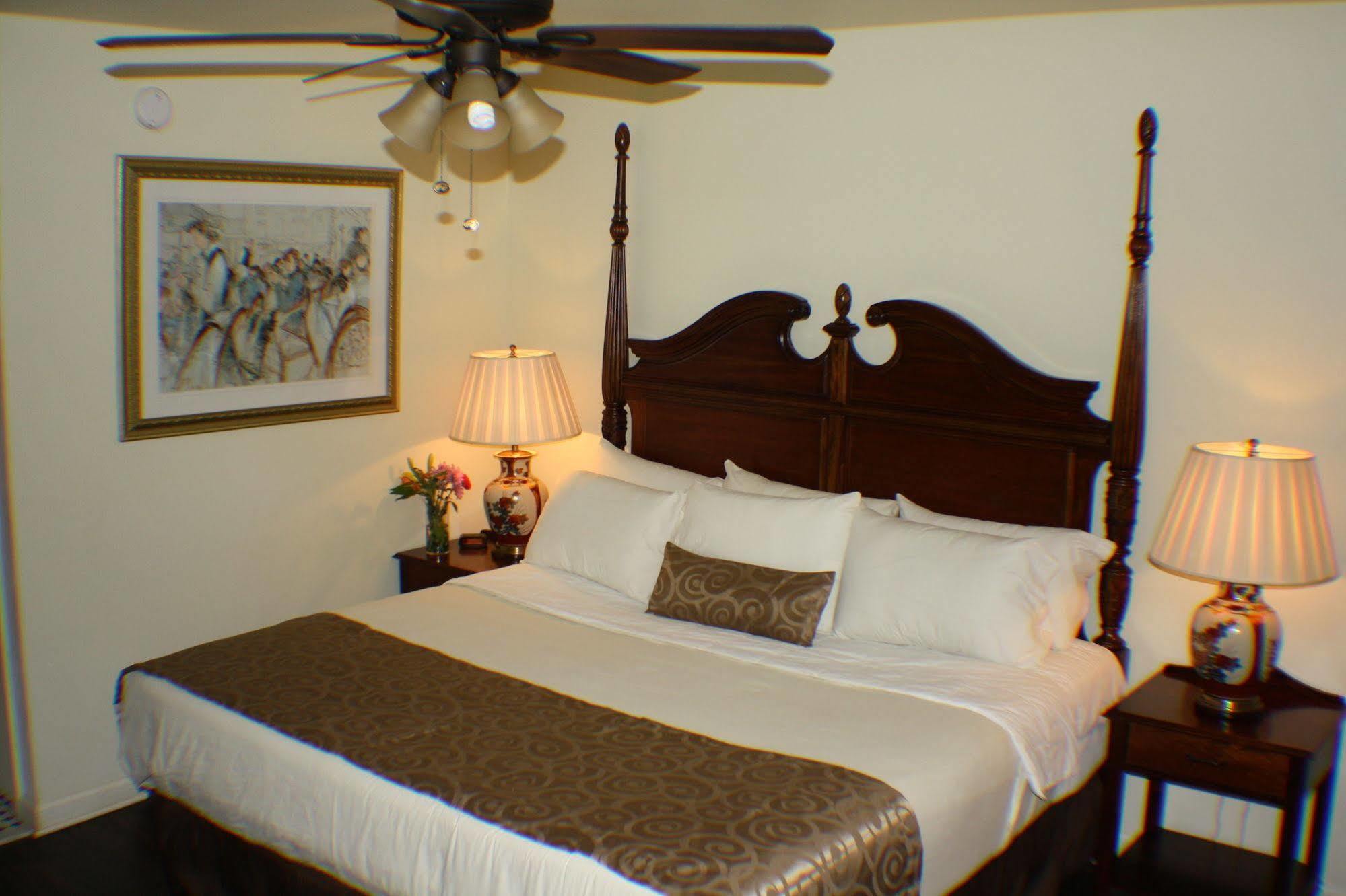Historic Mardi Gras Inn New Orleans Luaran gambar