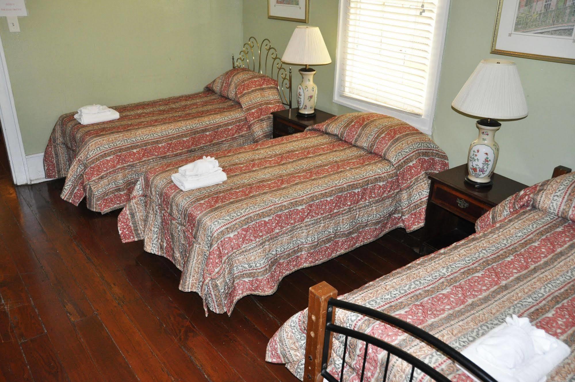 Historic Mardi Gras Inn New Orleans Luaran gambar