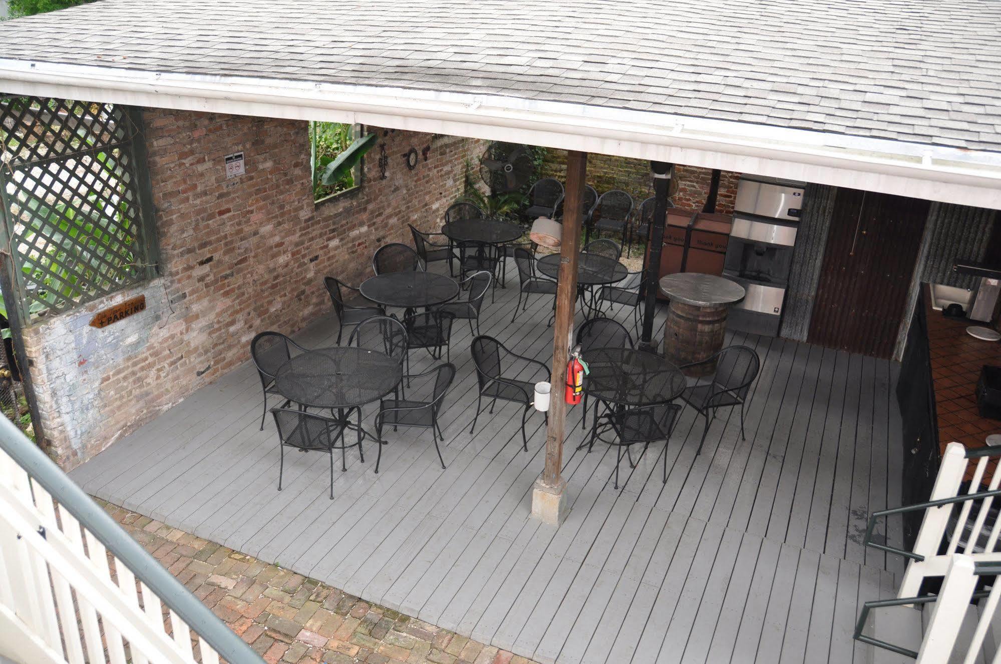 Historic Mardi Gras Inn New Orleans Luaran gambar