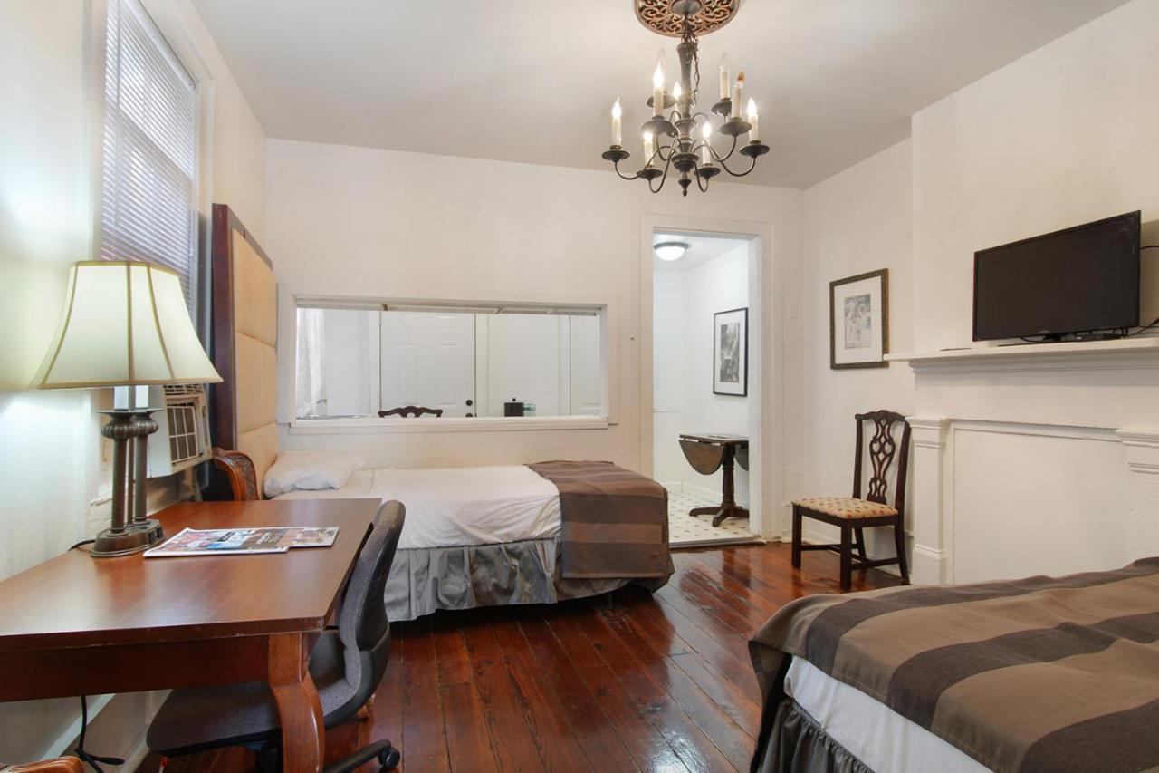 Historic Mardi Gras Inn New Orleans Luaran gambar