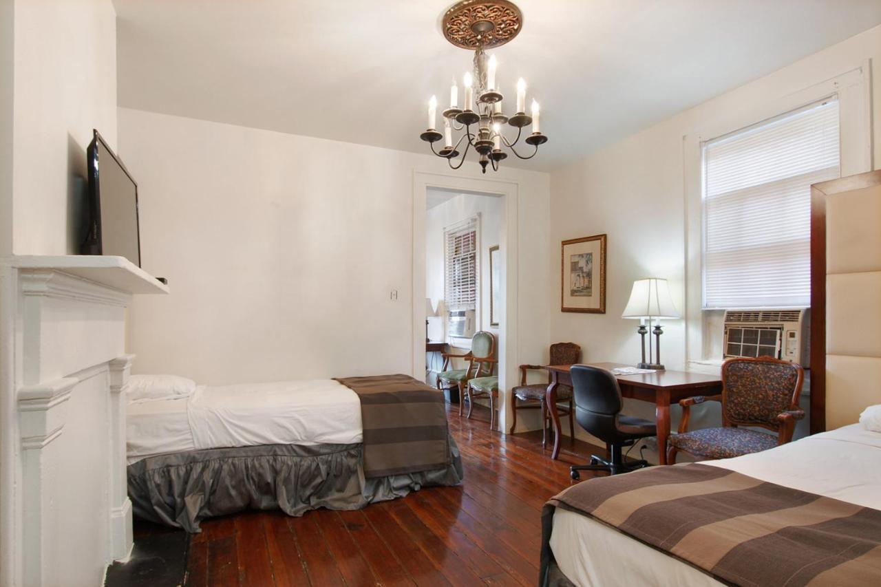 Historic Mardi Gras Inn New Orleans Luaran gambar