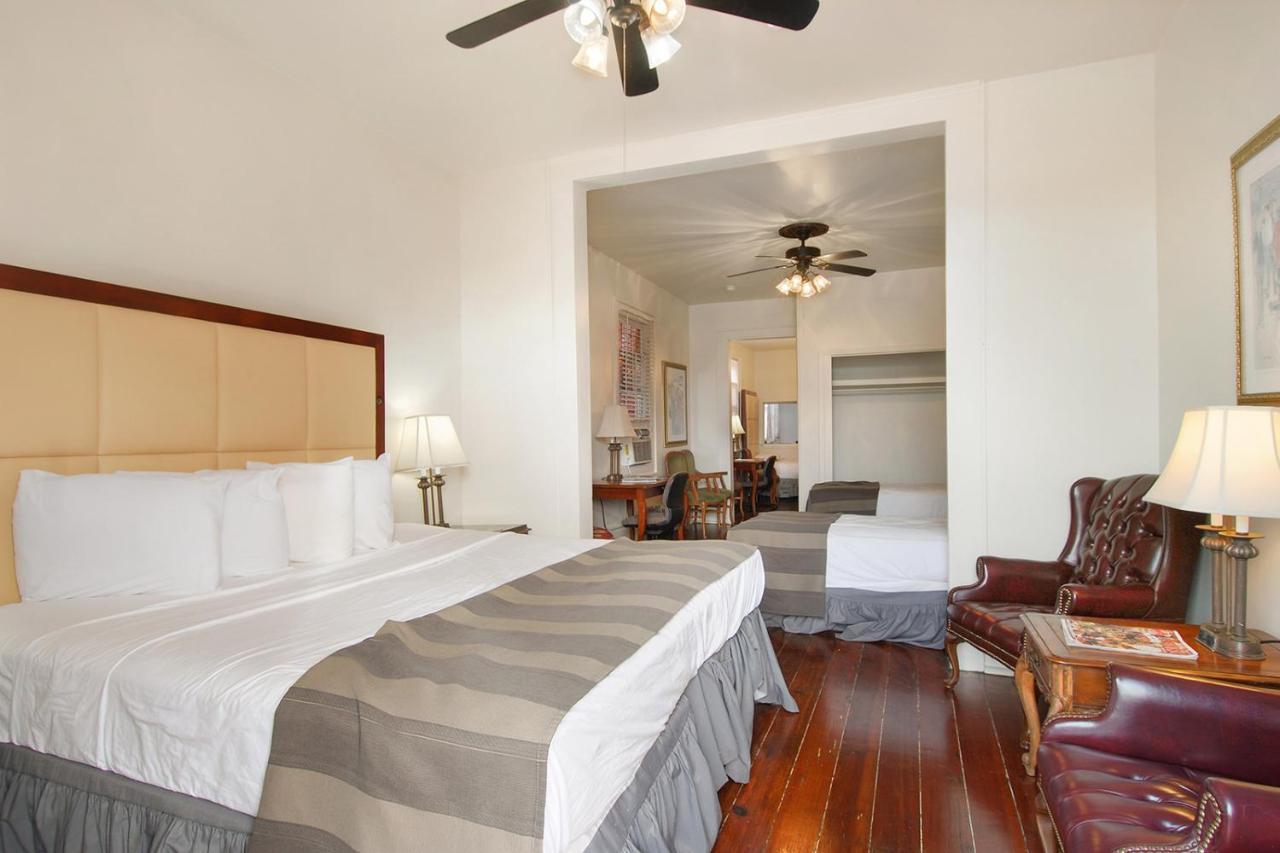 Historic Mardi Gras Inn New Orleans Luaran gambar